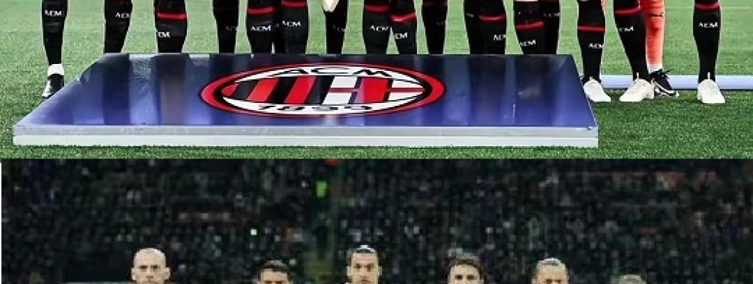 Milan, tornano i campioni della Champions League 7