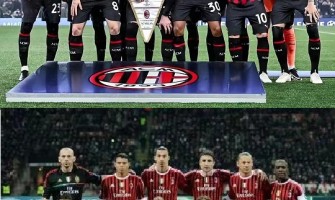 Milan, tornano i campioni della Champions League 7