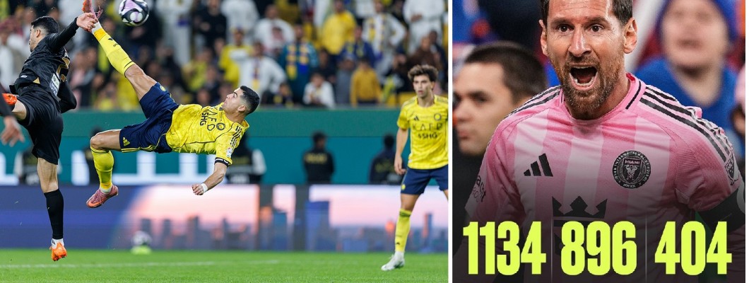 1300 gol, un nuovo traguardo per Messi