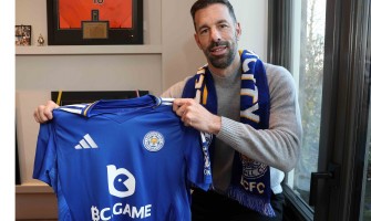 18 giorni dopo, Van Nistelrooy è tornato in Premier League