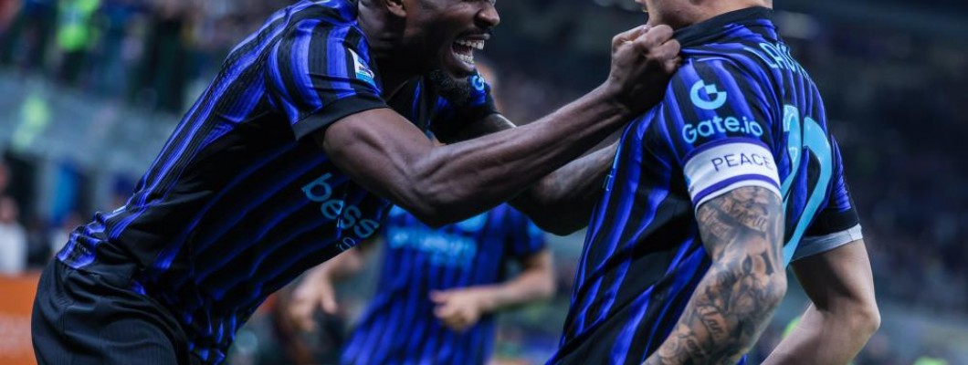 5-2, l'Inter travolge la Roma!