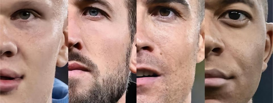 52 gol, Kane e Mbappe determinati