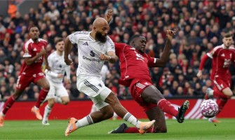 A soli due punti dal Liverpool