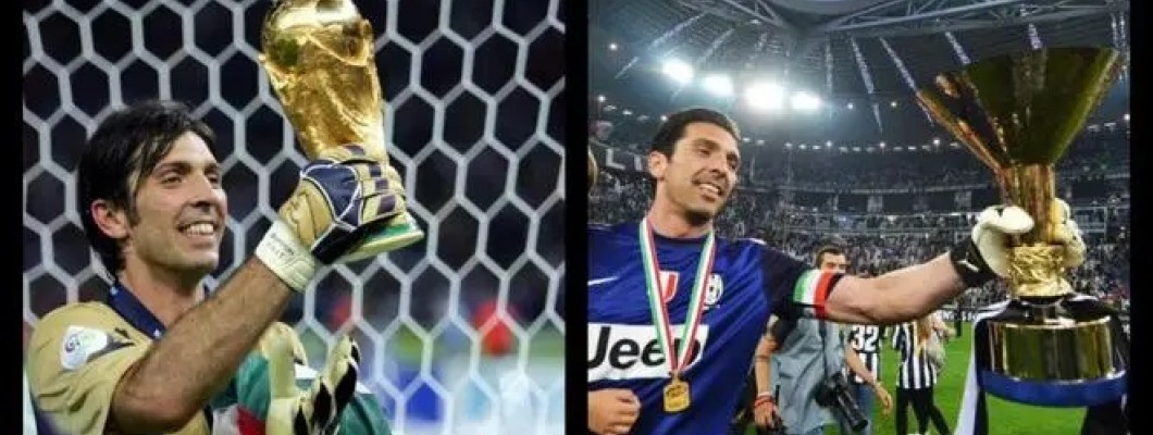 Addio, Buffon!