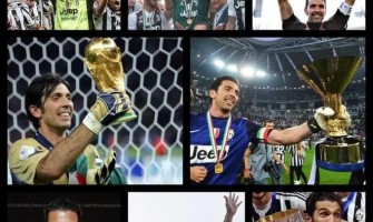 Addio, Buffon!