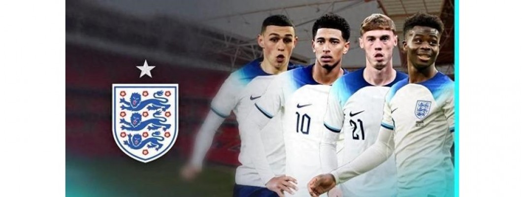 Annunciata la squadra inglese, Rashford e Sancho non selezionati