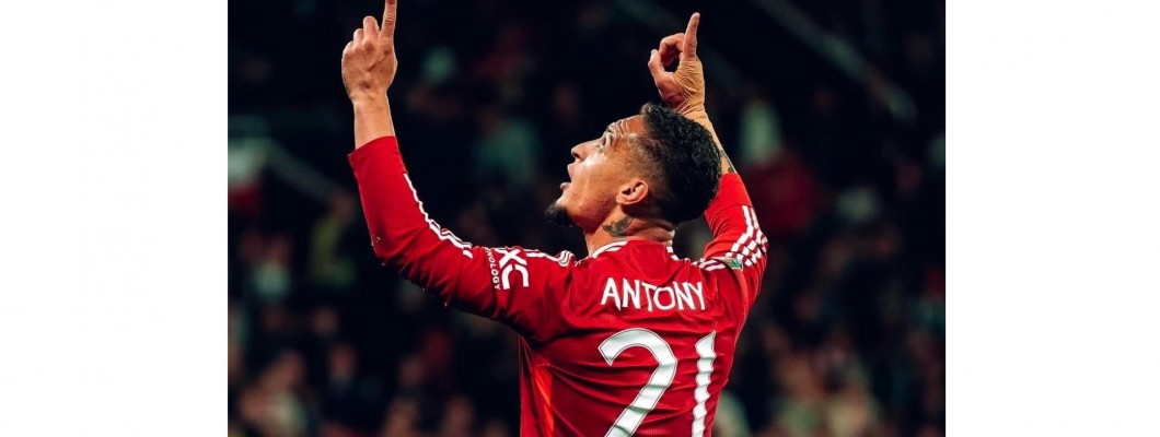 Antony non è più necessario al Manchester United