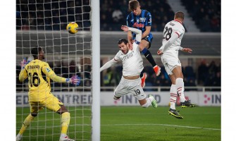 Atalanta in testa alla Serie A con nove vittorie consecutive