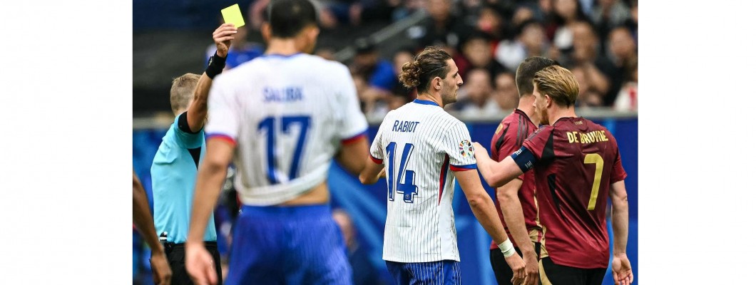 Autogol, il miglior attaccante della Francia