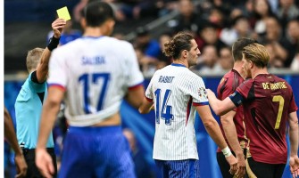 Autogol, il miglior attaccante della Francia