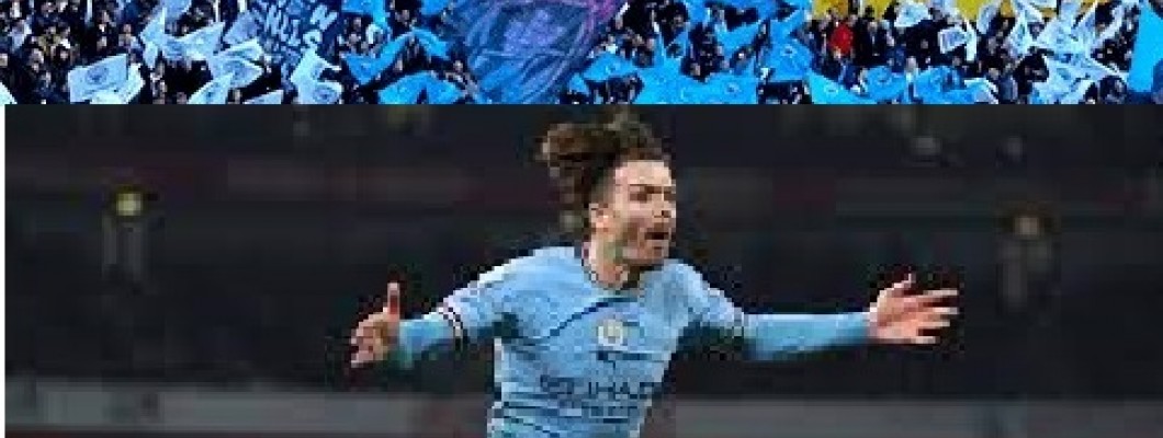 Contropiede del Manchester City