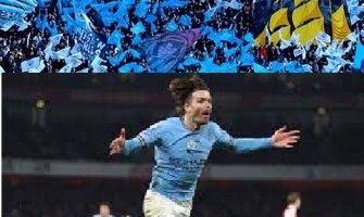 Contropiede del Manchester City