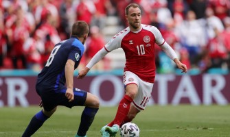 Eriksen, vicino al ritorno del Manchester United