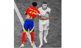 Finisce con una sconfitta la Coppa dei Campioni di Mbappe