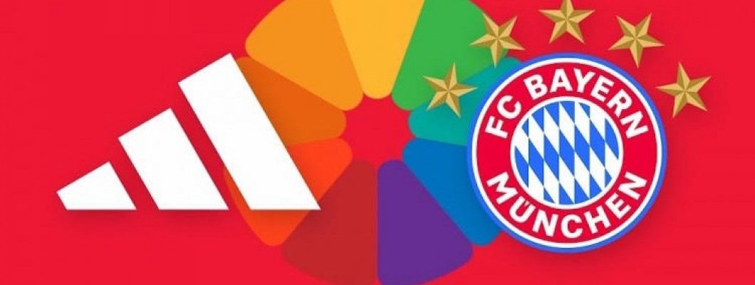 Giallo, arancione e verde appariranno sulla divisa del Bayern?