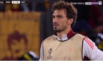 Hummels è molto confuso perché non è riuscito a giocare