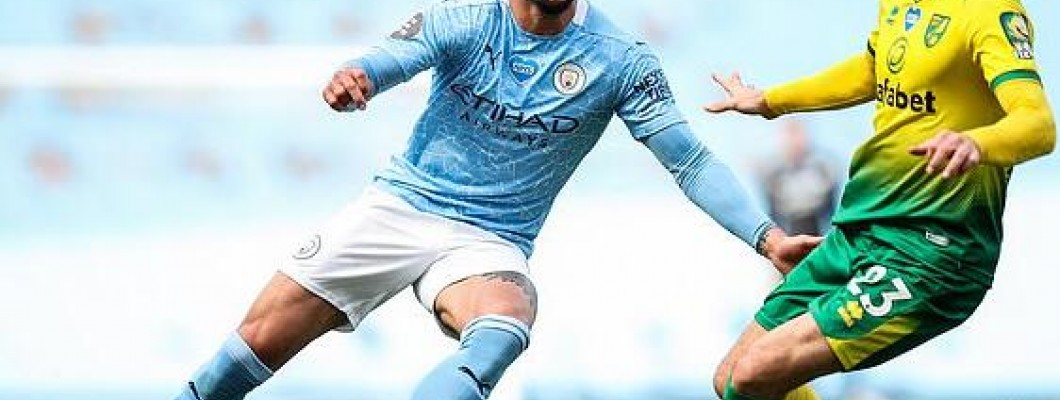 I cinque uomini più veloci della Premier League