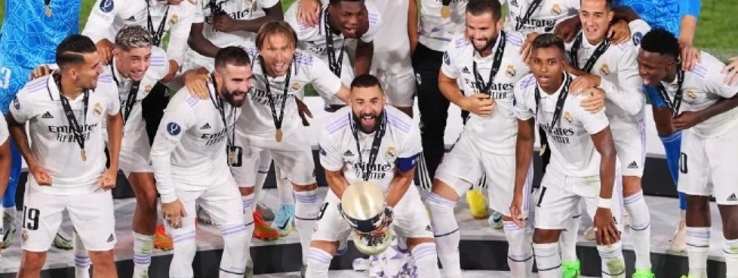 New Blog PostI gol in carriera di Benzema nel Real Madrid sono secondi solo a Ronaldo