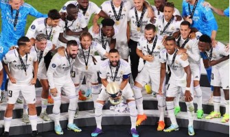 New Blog PostI gol in carriera di Benzema nel Real Madrid sono secondi solo a Ronaldo