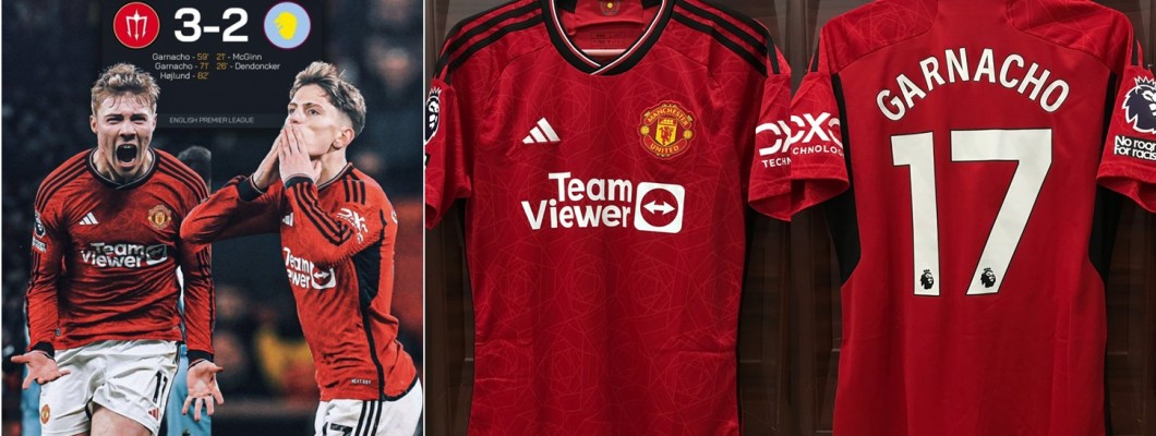 I momenti più felici di Højlund