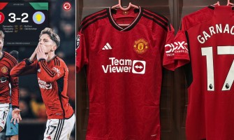 I momenti più felici di Højlund