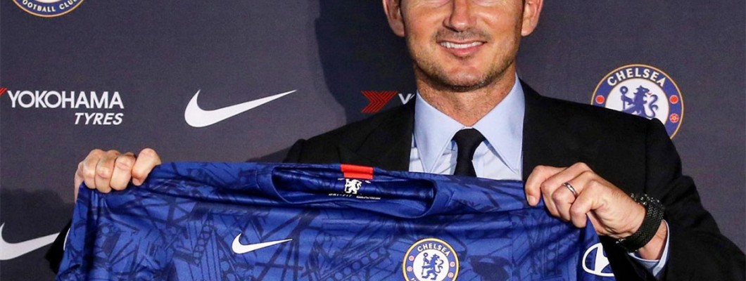 I tifosi attendono con impazienza il ritorno di Lampard