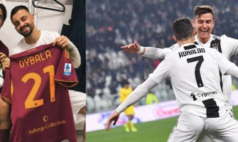 I tifosi della Juventus nutrono ancora un forte affetto per Dybala
