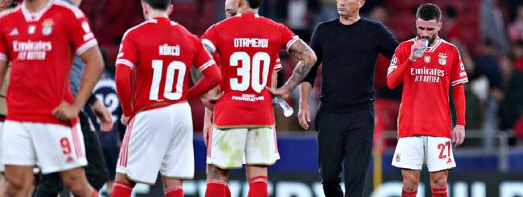 I tifosi sono molto arrabbiati