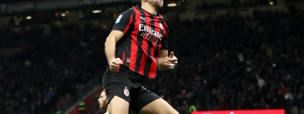 Il Milan ha finalmente il suo ariete!