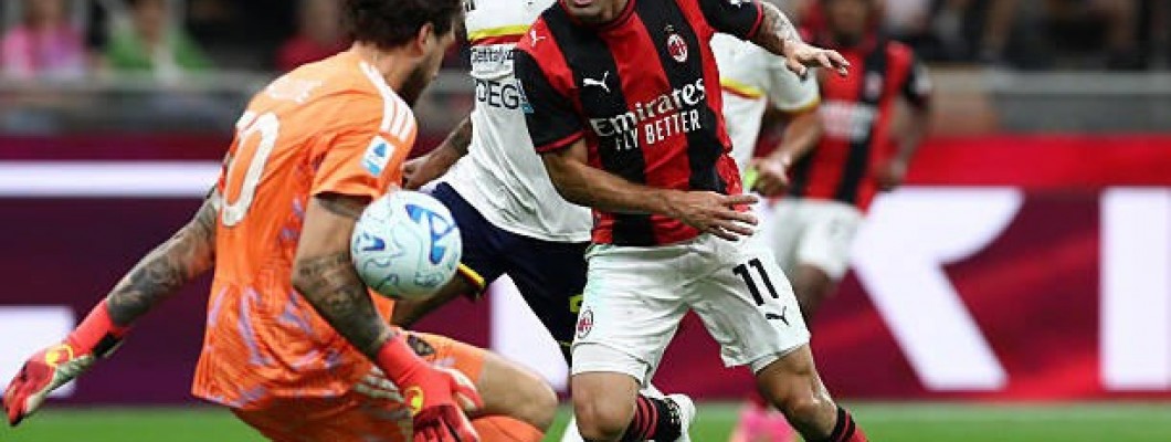 Il Milan si riscatta alla grande nel centenario di San Siro