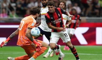 Il Milan si riscatta alla grande nel centenario di San Siro