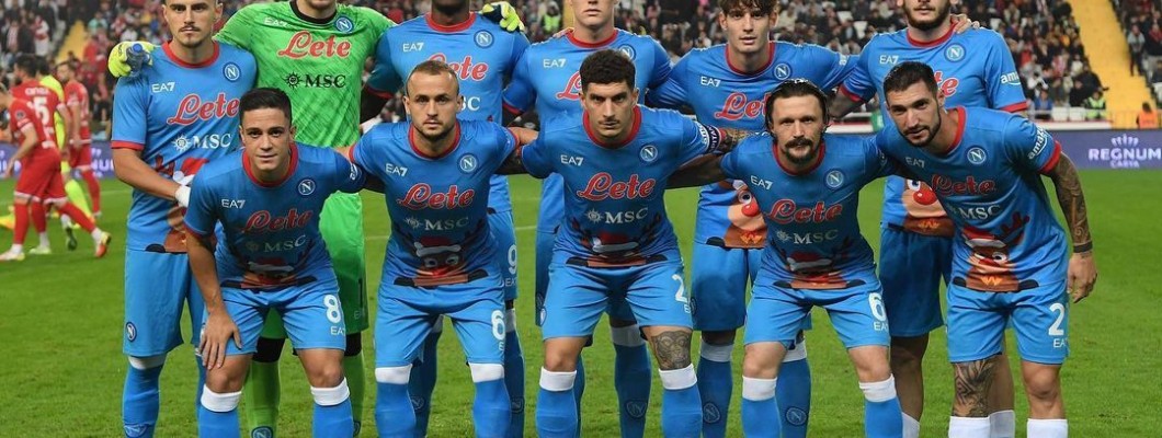 Il Napoli eccelle in amichevole