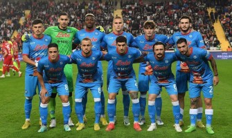 Il Napoli eccelle in amichevole