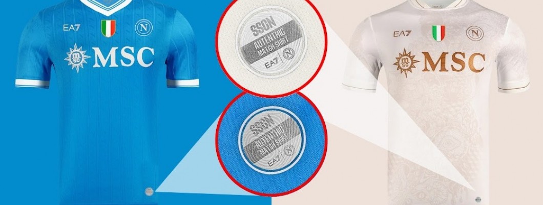 Il Napoli risponde a un errore imbarazzante