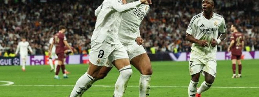 Il Real Madrid è al primo posto per fatturato nel 2024