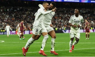 Il Real Madrid è al primo posto per fatturato nel 2024