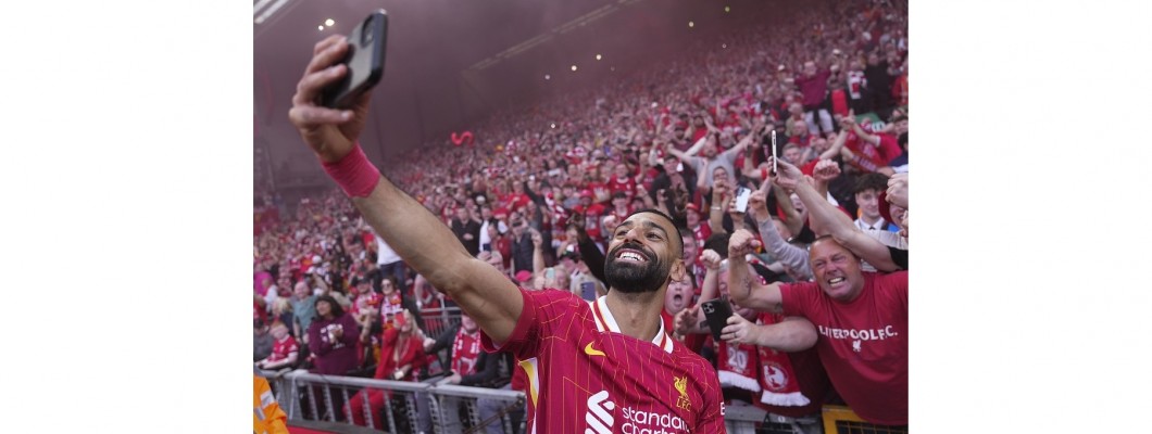 Il campione dopo 5 anni!