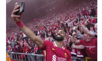 Il campione dopo 5 anni!