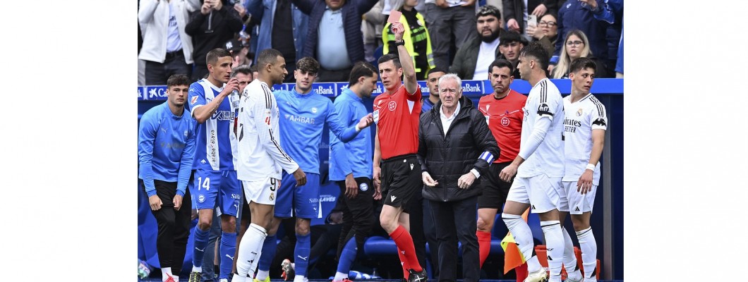 Il capocannoniere si è scusato con avversari e compagni