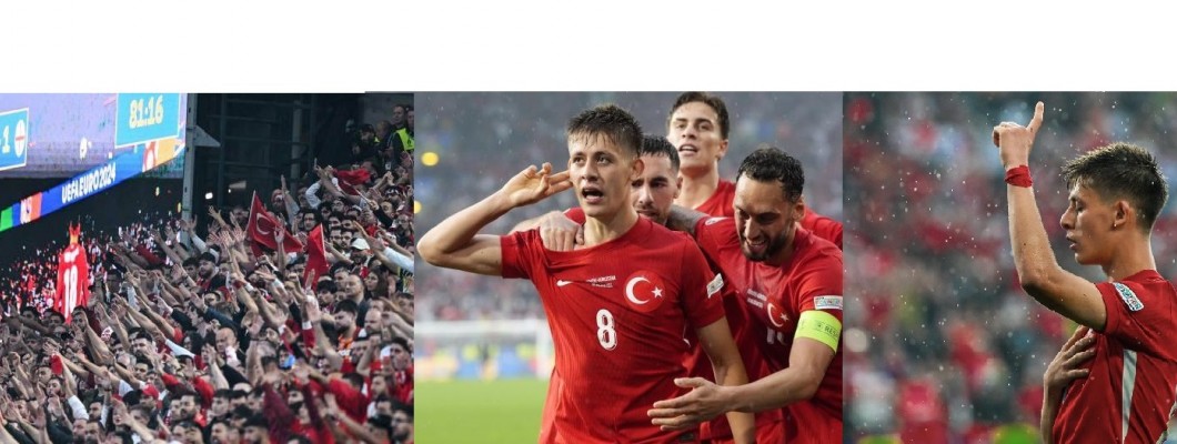 Il gol di Güler accende la passione dei tifosi turchi
