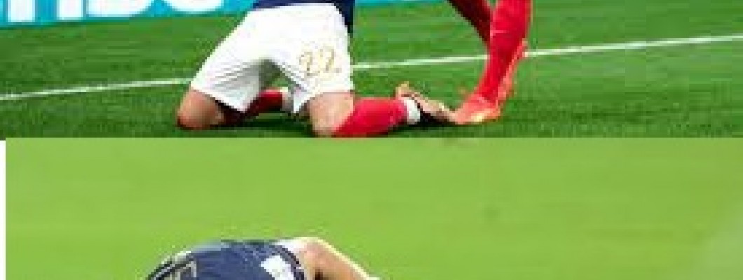 Il gol di Theo porta la Francia in finale