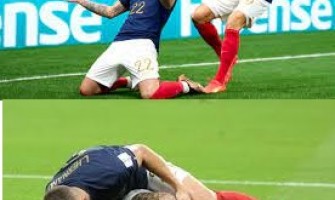 Il gol di Theo porta la Francia in finale