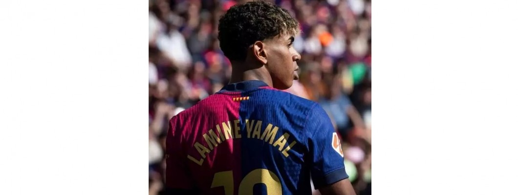 Il nuovo numero 10 del Barcellona sta per uscire
