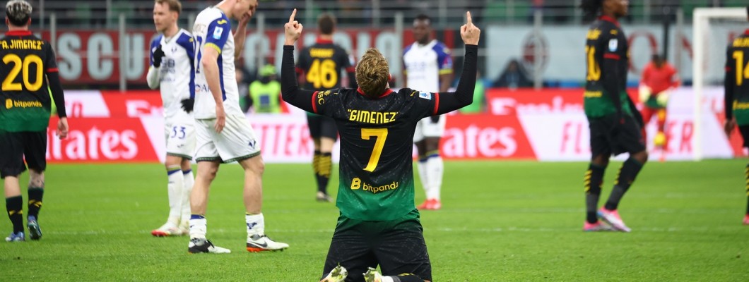 Il nuovo numero 7 rende omaggio al vecchio numero 7