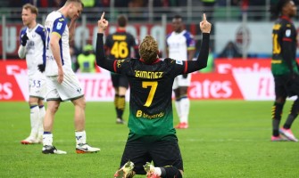 Il nuovo numero 7 rende omaggio al vecchio numero 7