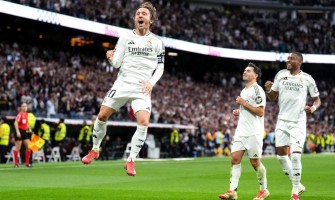 Il pallone mondiale è molto semplice per Modric