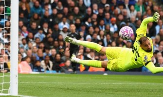 Il portiere italiano ha conquistato i tifosi con il suo debutto