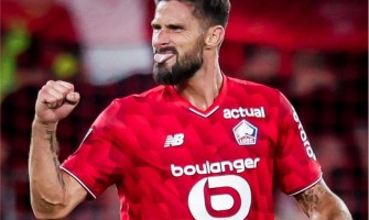 Il singolo gol di Giroud ha deciso l'esito