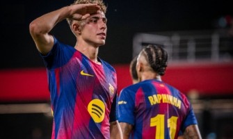 Il vincitore del premio MVP ha dato notizie rassicuranti ai tifosi