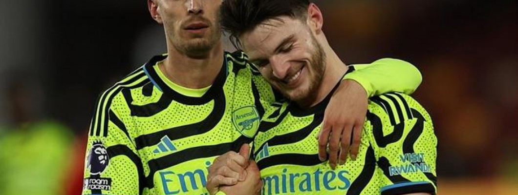 Il vincitore al 97esimo minuto!